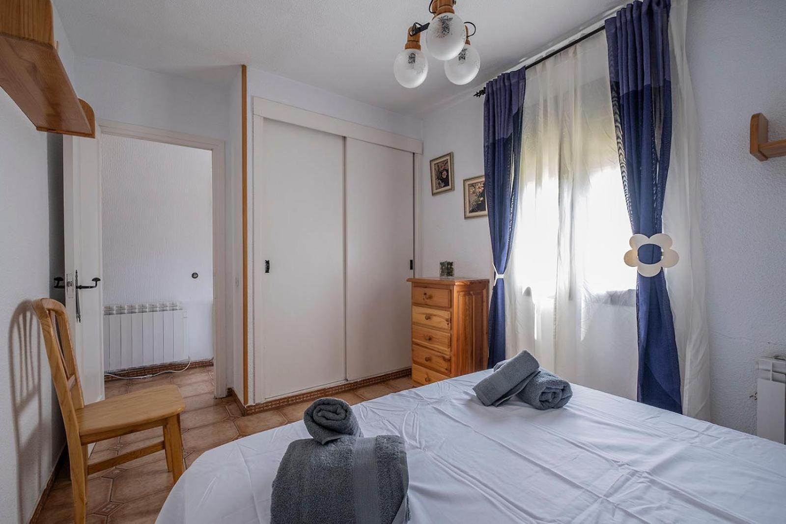 Apt Romantico Con Chimenea Con Fibra Optica Y Terraza San Martín de Valdeiglesias エクステリア 写真